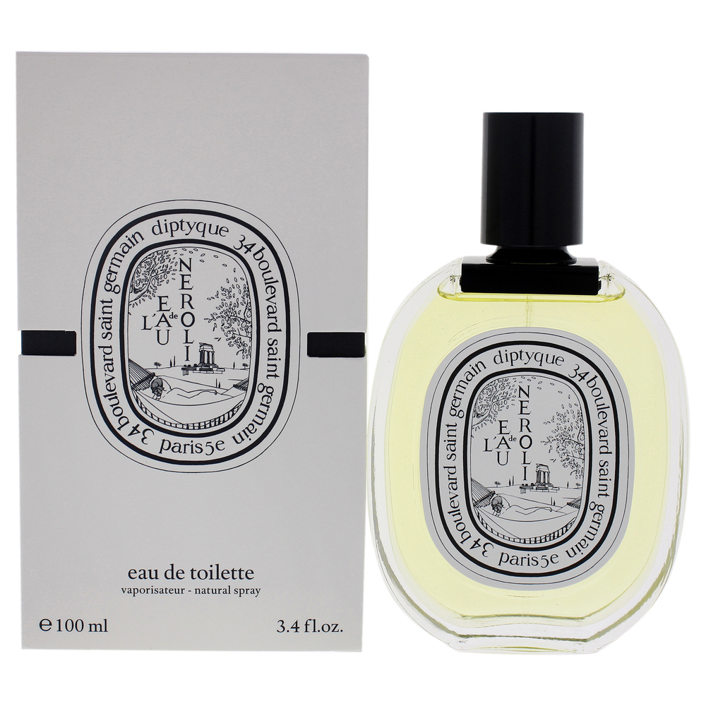 LEau de Neroli by Diptyque for Women 3.4 oz EDT Spray